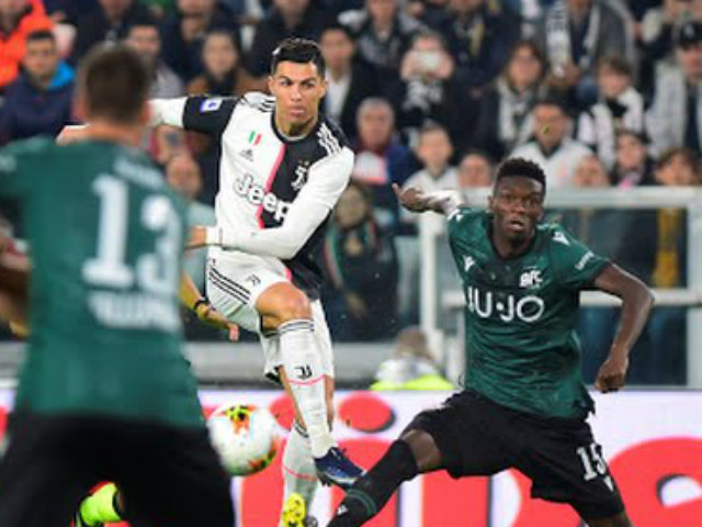 Bóng đá - Trực tiếp bóng đá Juventus - Bologna: Ronaldo xông xáo