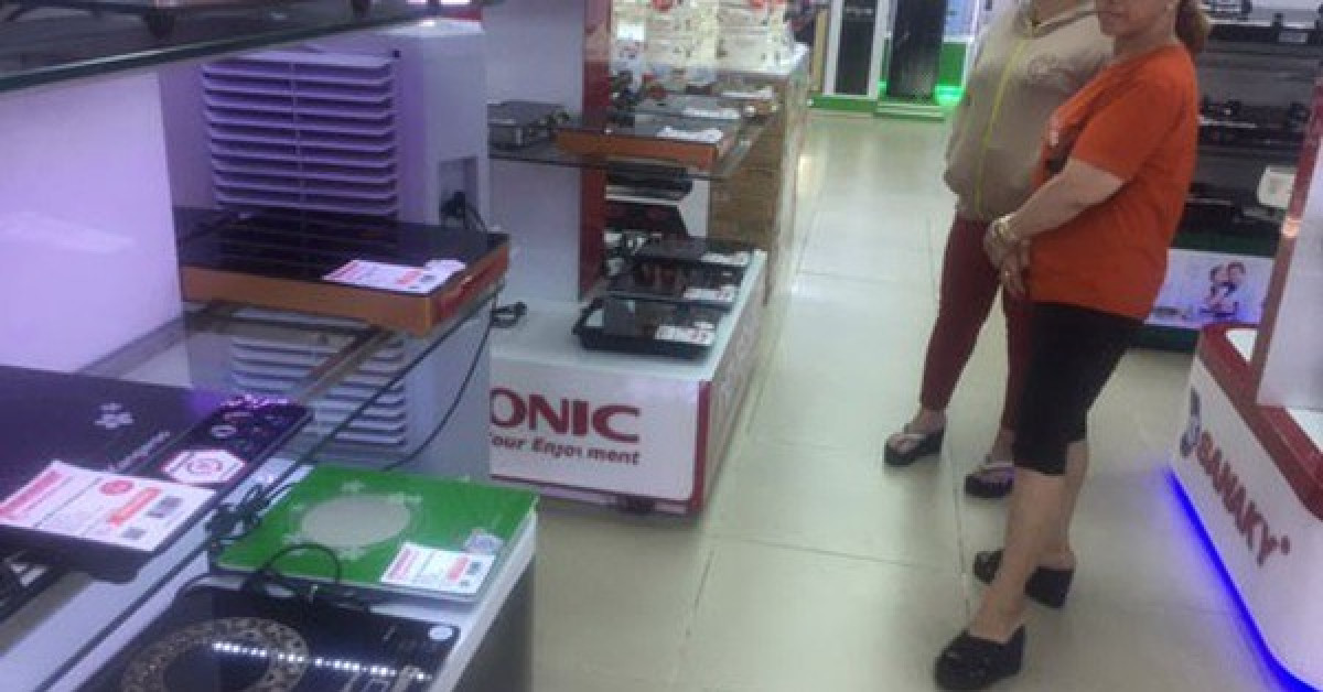 Thị trường - Tiêu dùng - Bếp điện từ, bếp hồng ngoại: Đừng ham của rẻ