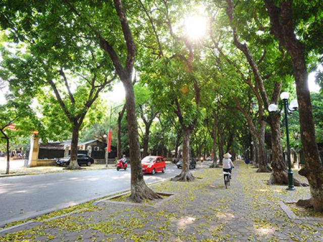 Tin tức trong ngày - Đầu tuần, miền Bắc nắng hanh, miền Nam mưa dông về chiều tối