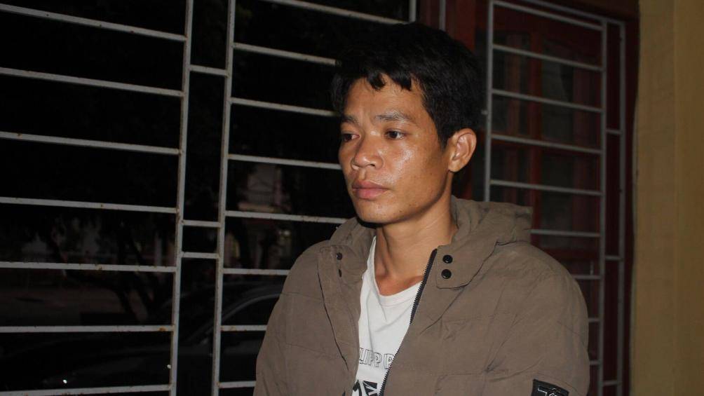 Đối tượng Hoàng Văn Thám