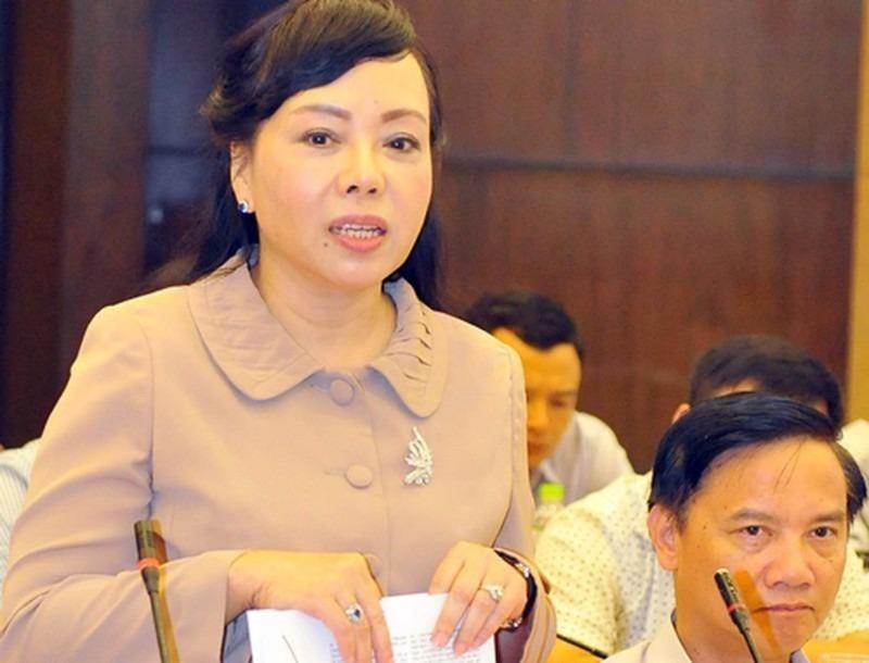 Bà Nguyễn Thị Kim Tiến là nữ bộ trưởng duy nhất và cũng là nhân sự duy nhất của Chính phủ&nbsp;không nằm trong Ban Chấp hành Trung ương Đảng khóa XII