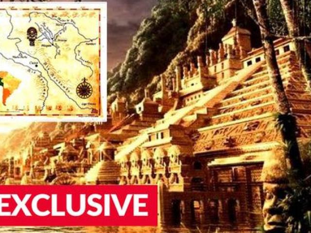 Thế giới - Tìm thấy thành phố vàng huyền thoại trong rừng rậm Colombia?