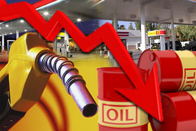 Đầu tuần, giá dầu thô quay đầu giảm