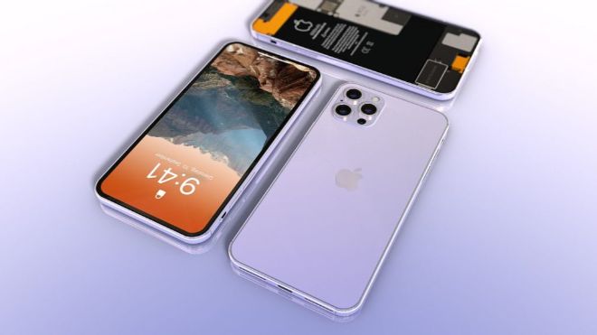 iPhone 12 Pro Max quá đỉnh với camera selfie dưới màn hình, iPhone 11 Pro Max thua xa - 6