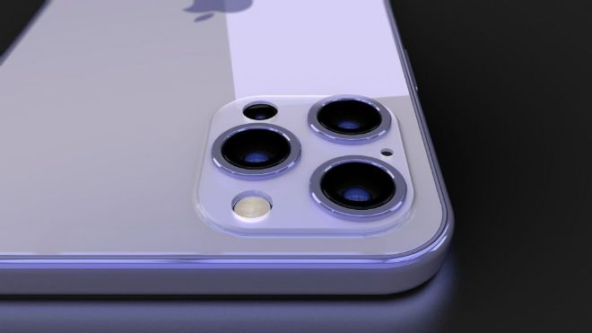 iPhone 12 Pro Max quá đỉnh với camera selfie dưới màn hình, iPhone 11 Pro Max thua xa - 9