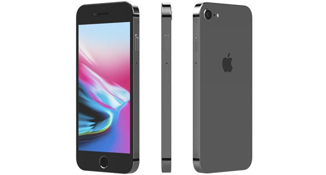 iPhone SE 2 đẹp thế này thì iFan lại phải "chi đậm" - 3