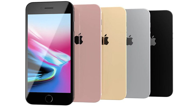 iPhone SE 2 đẹp thế này thì iFan lại phải "chi đậm" - 2