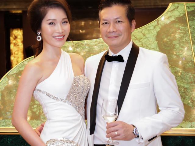 Phim - Bà xã Á hậu kém Shark Hưng 16 tuổi đẹp hút mắt với body gợi cảm