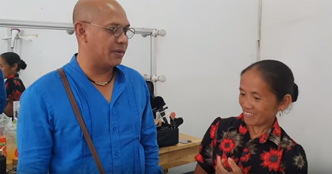 Ông trùm công ty Điền Quân tới gặp bà Tân Vlog