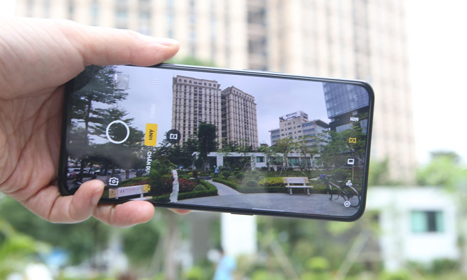 Cùng khám phá khả năng quay video chống rung cực kì ấn tượng từ OPPO Reno2! - 3