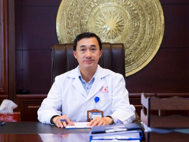 Sức khỏe đời sống - Giám đốc Bệnh viện K chỉ cách phát hiện sớm các loại ung thư