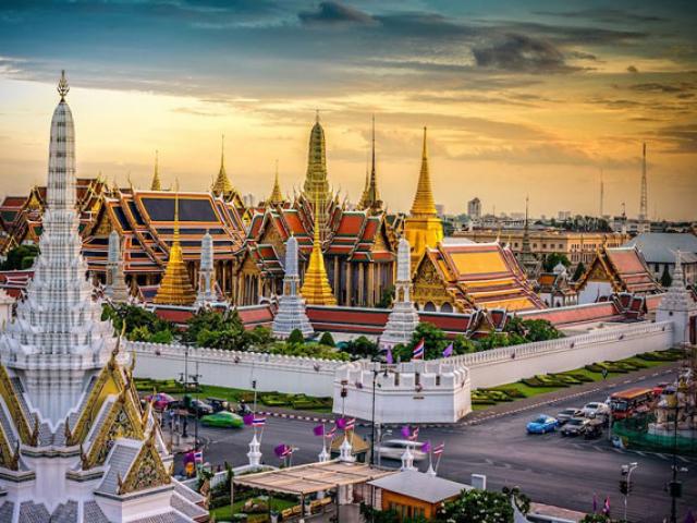 Du lịch - 10 điểm du lịch nước ngoài chỉ 3-5 triệu đồng 2019