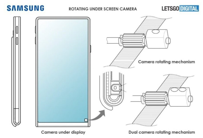 Galaxy S11+ sẽ chứa công nghệ tuyệt vời này - 2