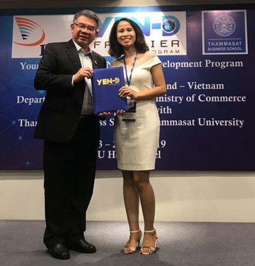 Đà Nẵng: Những “bóng hồng” CEO công nghệ truyền cảm hứng khởi nghiệp - 1