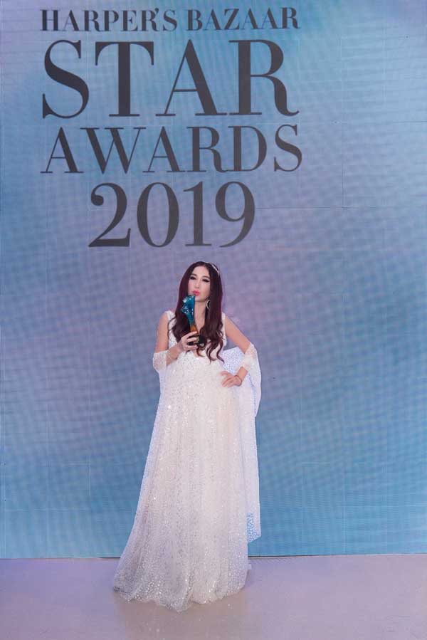 "Phan Kim Liên" Ôn Bích Hà chọn váy công chúa của NTK Tuyết Lê - 2