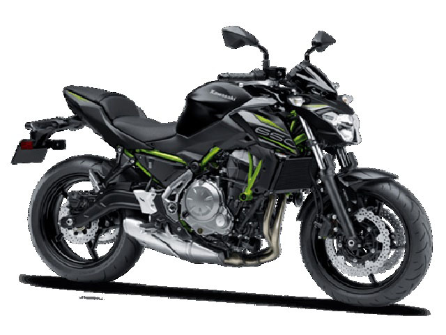Xe máy - Xe đạp - Naked-bike giá rẻ Kawasaki Z650 rục rịch ra mắt: Nhiều tính năng hiện đại
