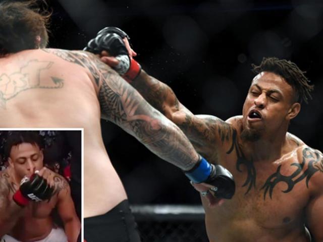 Thể thao - Tin thể thao HOT 22/10: Siêu quậy UFC bị hủy chiến thắng vì sự cố không tưởng