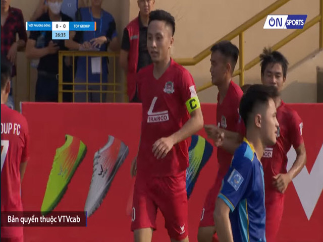 Bóng đá - Vòng 3 giải "bóng đá phủi" HPL 2019: Phương "Vertu" lại "cháy", sao V-League gặp khó