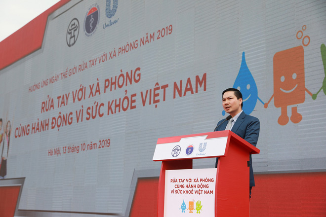 2.500 người thích thú hòa mình trong “vũ điệu tay sạch” sôi động - 4