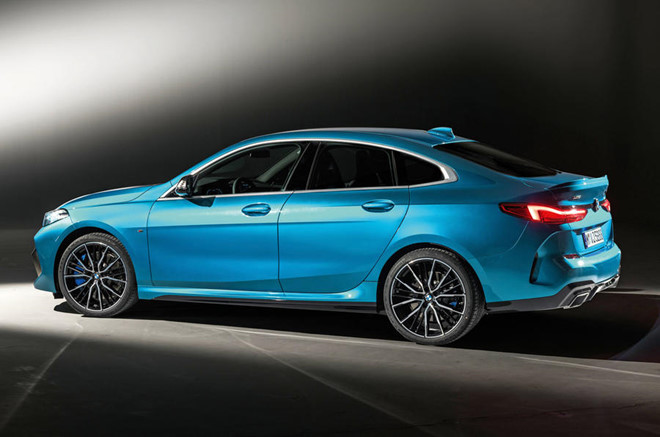 BMW 2 Series Gran Coupe 2020 ra mắt với thiết kế thể thao và hệ dẫn động cầu trước - 2