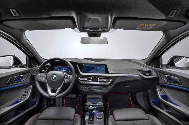 BMW 2 Series Gran Coupe 2020 ra mắt với thiết kế thể thao và hệ dẫn động cầu trước - 3