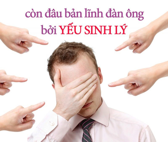 “Bí quyết” giúp cải thiện tình trạng yếu sinh lý ở nam giới - 1