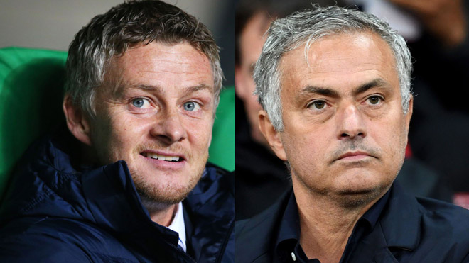 MU hòa Liverpool: Mourinho nói điều bất ngờ về Solskjaer, Klopp bực tức vì VAR - 2