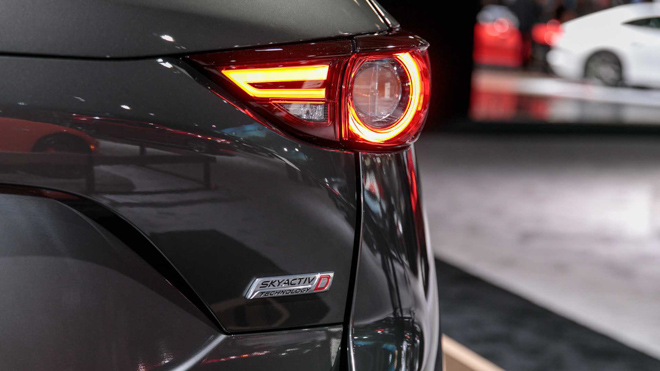 Mazda phát triển động cơ diesel sạch, ra mắt vào năm 2020 - 8
