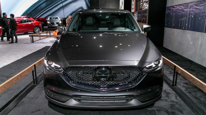 Mazda phát triển động cơ diesel sạch, ra mắt vào năm 2020 - 3