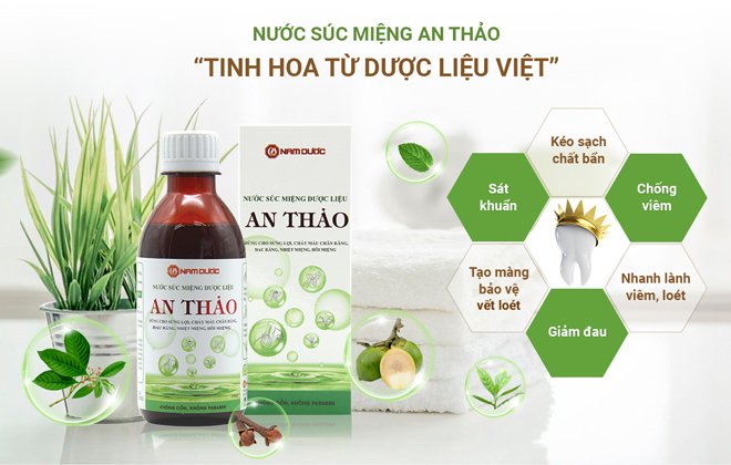 Nhiệt miệng - cách trị hiệu quả, ngăn tái phát - 2