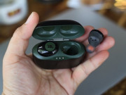 Công nghệ thông tin - Ảnh thực tế và đánh giá tai nghe không dây chống ồn JBL Tune 120TWS