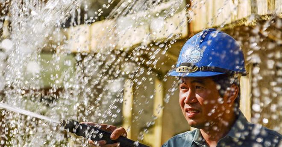 Kinh doanh - Hà Nội có bao nhiêu doanh nghiệp sản xuất và kinh doanh nước sinh hoạt