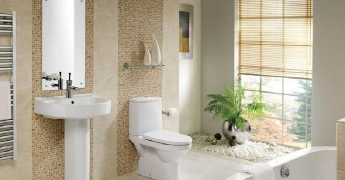 Thị trường - Tiêu dùng - Bồn cầu, sen tắm...Trung Quốc ồ ạt vào Việt Nam