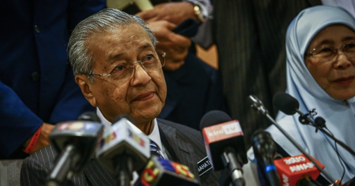 Thế giới - Thủ tướng Malaysia nói về khả năng chiến tranh ở biển Đông