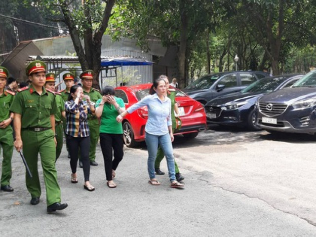 Pháp luật - Hy hữu 2 phạm nhân viết đơn giải oan cho bà trùm