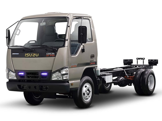 Thế giới xe - Isuzu Việt Nam ra mắt phiên bản mới QKR North Limited dành riêng cho miền bắc