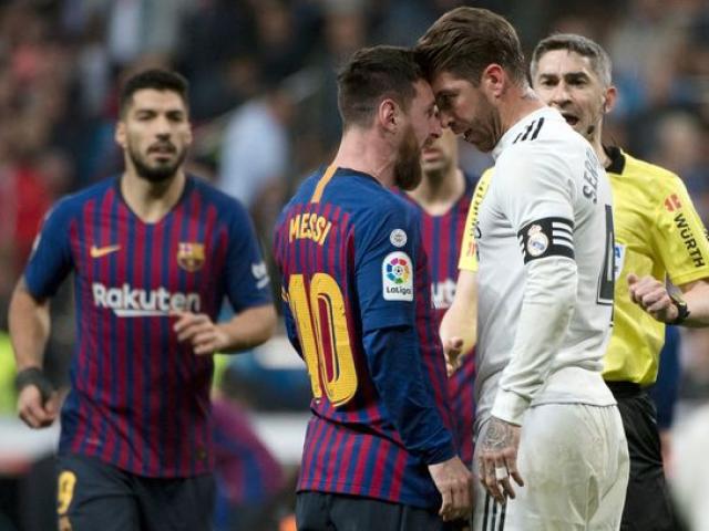 Bóng đá - Barcelona - Real chốt lịch đá "Siêu kinh điển": Bất ngờ thời điểm diễn ra