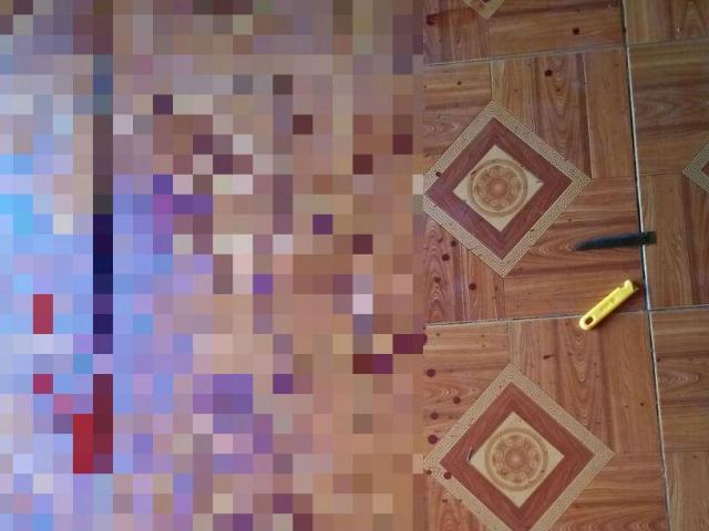 Pháp luật - Viết thư tuyệt mệnh rồi đâm vợ cũ nguy kịch vì dám hẹn hò đi chơi