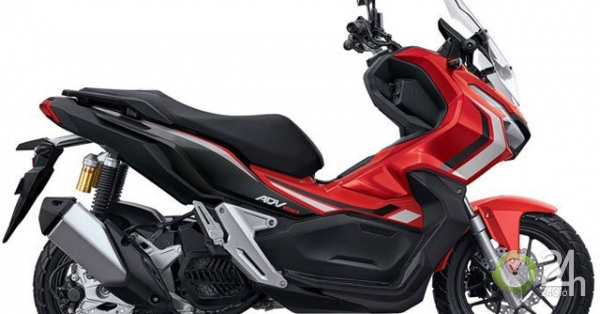 Honda ADV150 mới sẽ có giá từ 73 triệu đồng