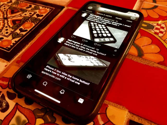 Thời trang Hi-tech - Dark Mode có thực sự giúp tiết kiệm pin cho iPhone OLED?