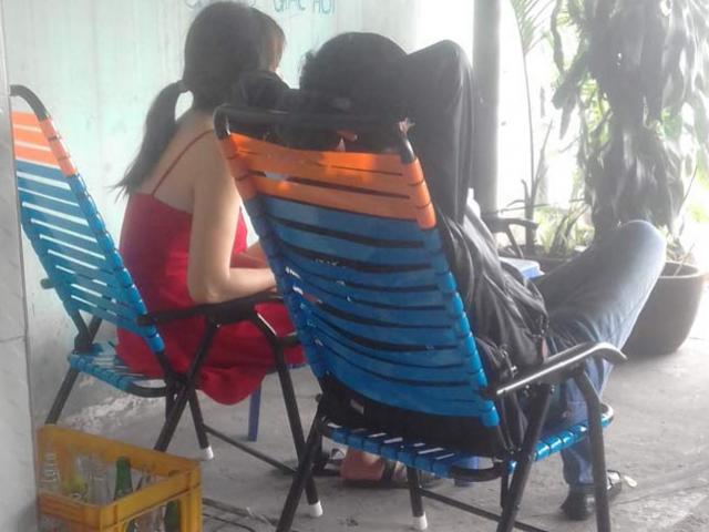 Pháp luật - Sau lần "hành sự" với cô gái trong quán cà phê, quý ông tá hỏa khi phát hiện điều này