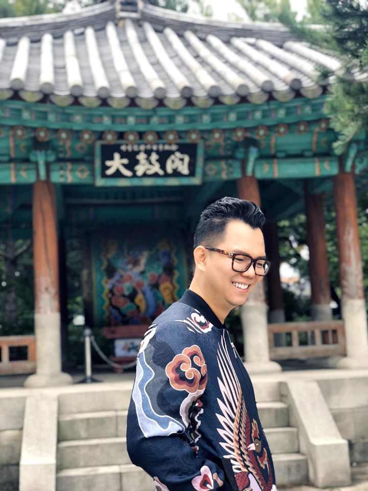 Đạo diễn Long Kan.&nbsp;