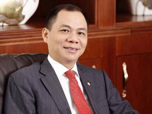 Kinh doanh - Tỷ phú Phạm Nhật Vượng đặt mục tiêu tuyển Việt Nam lọt vòng chung kết World Cup 2026