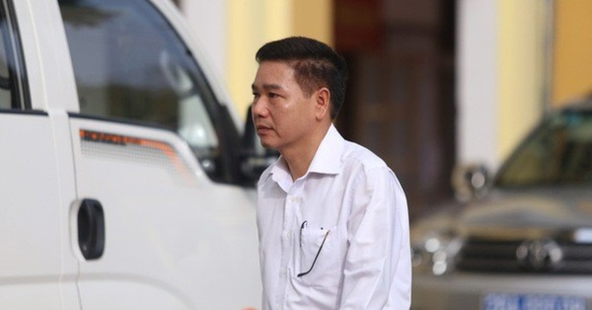 Ông Trần Xuân Yến, nguyên phó giám đốc Sở GD-ĐT Sơn La