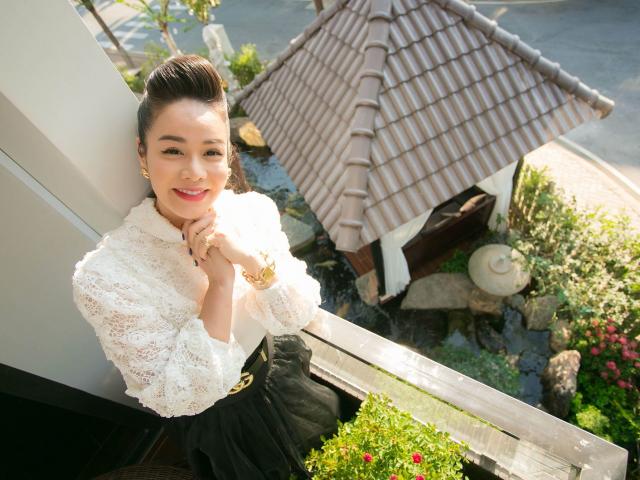 ”Giật mình” trước hành trình từ người giúp việc tới vai diễn Thị Bình của Nhật Kim Anh