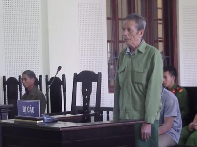 Pháp luật - Cha chém con trai chết vì khuyên lấy vợ còn bị chửi lại