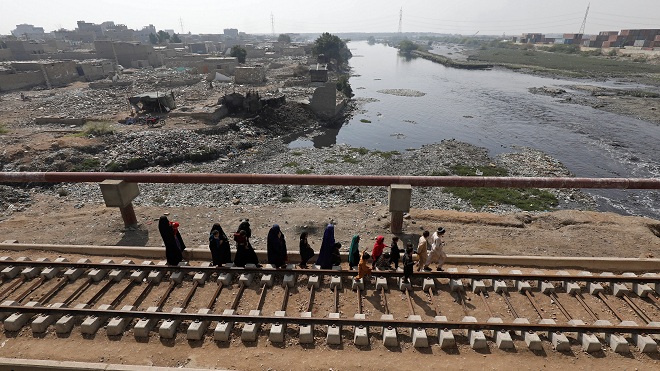 Dự án đình trệ kéo dài khiến Pakistan quay sang nhờ cậy Nhật Bản.