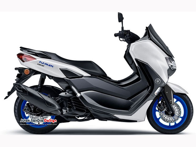 Thế giới xe - Yamaha NMAX 2020 xuất hiện thông tin mới nhất: Honda PCX lại "âu lo"
