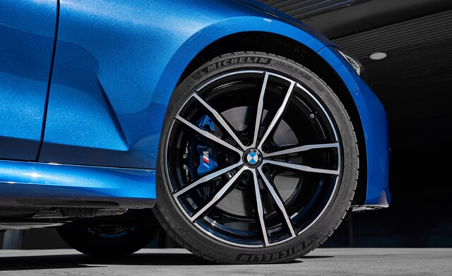 Bảng giá xe BMW 330i M-Sport 2019 cập nhật mới nhất - 6