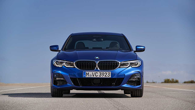 Bảng giá xe BMW 330i M-Sport 2019 cập nhật mới nhất - 2